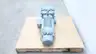 BAUER BG70-11/D13MA4-S/E075B9/AM-50/NM GEARMOTOR 37RPM 10HP 230/460V-AC 3PH thumbnail 3