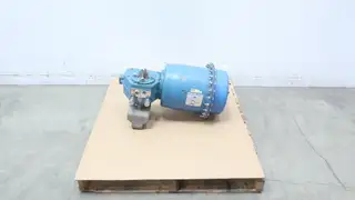 METSO JAMESBURY QPX5C/M QUADRA-POWR X PNEUMATIC VALVE ACTUATOR