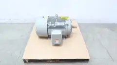 SIEMENS 1LE23212CB112EA3 SD100 MOTOR 284TC 25HP 1775RPM 460V-AC 3PH