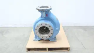 PEERLESS 8175M 8X10-14 STAINLESS CENTRIFUGAL PUMP REPLACES GOULDS 3175M