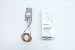 JOHNSON CONTROLS A19ABC-24C TEMPERATURE CONTROLLER -31-100F 120/208/240V-AC
