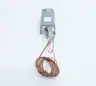 JOHNSON CONTROLS A19ABC-24C TEMPERATURE CONTROLLER -31-100F 120/208/240V-AC thumbnail 2