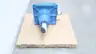 JERVIS B WEBB A-375-B WORM HELICAL SPEED REDUCER 58.33:1 thumbnail 2