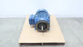 TECHTOP JMC0402DP MOTOR 324JM 40HP 3560RPM 230/460V-AC 3PH
