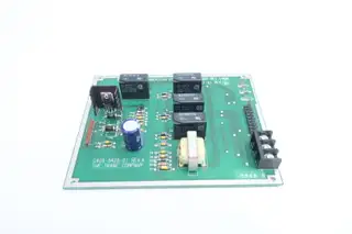 AMERICAN STANDARD 6400-0421-01 6400-0420-01 PCB CIRCUIT BOARD REV B