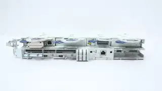 LENZE E94ASHE0034 SERVO DRIVE 480V-AC 2.6KVA 3PH