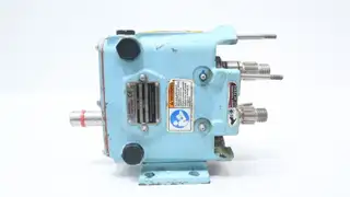 WAUKESHA 006 ROTARY LOBE PUMP