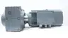 SEW EURODRIVE FHZ47 DRN90S4/BE2/TH GEARMOTOR 34RPM 1.1KW 3PH 254-266/440-460V-AC thumbnail 2