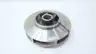 WARREN 6-DTB-12 STAINLESS 6-VANE PUMP IMPELLER 12IN thumbnail 1