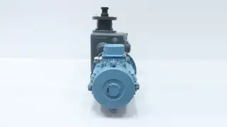 KUMERA DAKM-1080A-81-U-120 GEARMOTOR 0.28KW 480V-AC 3PH