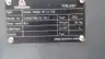 KUMERA DAKM-1080A-81-U-120 GEARMOTOR 0.28KW 480V-AC 3PH thumbnail 5