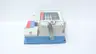 FISCHER PORTER 50SM1301BXD10AAAC2 MAGNETIC FLOWMETER SIGNAL CONVERTER 120V-AC thumbnail 2