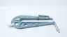 MITUTOYO 118-107 SHEET METAL MICROMETER 0-1IN thumbnail 3