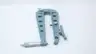 MITUTOYO 118-107 SHEET METAL MICROMETER 0-1IN thumbnail 4