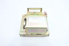 HONEYWELL R4140M1020 FLAME SAFETY PROGRAMMER 120V-AC