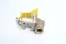 WATTS M3 174A THREADED BRONZE SAFETY RELIEF VALVE 45PSI 3/4IN NPT thumbnail 1