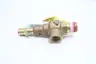 APOLLO 19KEEL50 THREADED BRONZE SAFETY RELIEF VALVE 50PSI 1IN NPT 682LB/HR thumbnail 5