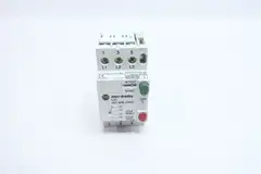 ALLEN BRADLEY 140-MN-0160 MANUAL MOTOR STARTER 1-1.6A