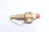 AQUATROL 560EDMA BRONZE/BRASS THREADED RELIEF VALVE 60PSI 747LB/HR 3/4INX1IN NPT thumbnail 5