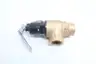 CASH ACME F-82 13570-0150 SAFETY RELIEF VALVE 50PSI 3/4IN NPT thumbnail 1