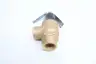 CASH ACME F-82 13570-0150 SAFETY RELIEF VALVE 50PSI 3/4IN NPT thumbnail 2