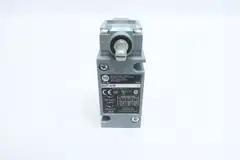ALLEN BRADLEY 802T-ATP OILTIGHT PLUG-IN LIMIT SWITCH 24-300V-AC