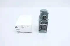 ALLEN BRADLEY 802T-NPTP OILTIGHT LIMIT SWITCH 24-300V-AC