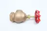 NEO 564G BRONZE THREADED ANGLE GLOBE VALVE 1-1/4IN NPT thumbnail 3
