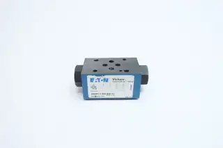 VICKERS DGMPC-3-ABK-BAK-41 HYDRAULIC CHECK VALVE 315BAR
