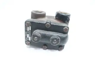 COLTON INDUSTRIES CFT IRON STEAM TRAP 250PSI 1IN NPT