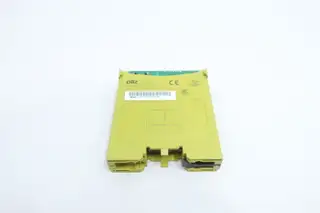 PILZ PNOZ MC8P ETHERNET IP/MODBUS TCP COMMUNICATION MODULE