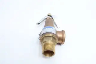 KUNKLE 6010EE01 RELIEF VALVE 1IN NPT 50PSI