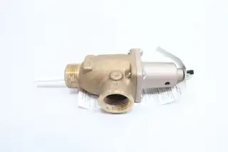 WATTS M150321R RELIEF VALVE 150PSI 1IN NPT BRASS