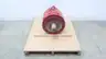 SEW EURODRIVE RF133LP INLINE GEAR DRIVE SPEED REDUCER 256TC 50.62:1 thumbnail 1