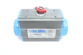 VALBIA DA63 82DA0012 PNEUMATIC VALVE ACTUATOR 8BAR MAX