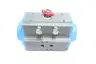 VALBIA DA63 82DA0012 PNEUMATIC VALVE ACTUATOR 8BAR MAX thumbnail 3