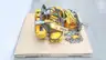 KITO ER020L ELECTRIC CHAIN HOIST & TROLLEY 2TON 2.4HP 575V-AC 3PH thumbnail 2