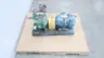 SUNDSTRAND SUNFLO P-1500 P15-DSB CENTRIFUGAL PUMP 1IN NPT 5HP 575V-AC thumbnail 1