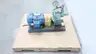 SUNDSTRAND SUNFLO P-1500 P15-DSB CENTRIFUGAL PUMP 1IN NPT 5HP 575V-AC thumbnail 2