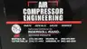 INGERSOLL RAND R11I-A145 ROTARY SCREW AIR COMPRESSOR 50.36CFM 15HP 145PSI 460V thumbnail 6