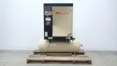 INGERSOLL RAND R11I-A145 ROTARY SCREW AIR COMPRESSOR 50.36CFM 15HP 145PSI 460V