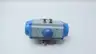 JAMESBURY T9972 PNEUMATIC STAINLESS BALL VALVE 1IN NPT thumbnail 6