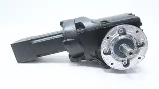 LENZE G50BB111MVAK2C00 GEARMOTOR 84RPM 0.68HP 20MM 165V-AC 3PH