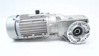 LENZE G50BB111MHAK2C00 GEARMOTOR 0.66KW 20MM 460V-AC 3PH