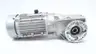 LENZE G50BB111MHAK2C00 GEARMOTOR 0.66KW 20MM 460V-AC 3PH thumbnail 1