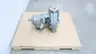 INGERSOLL DRESSER GRP 3X2X8 COMPOSITE CENTRIFUGAL PUMP 2X3-8 thumbnail 2