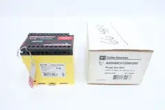 CUTLER HAMMER AGSHWCH120N05XS A0AS1H1026 TRANSIENT/NOISE LINE FILTER 5A 120V-AC