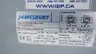 JAMESBURY 815W113600TT VPVL250 DA B C FLOWSERVE APEX 7000 STAINLESS VALVE 4IN thumbnail 6