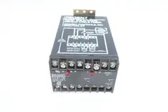 REGENT CONTROLS TM101-120 SOLID STATE REPEAT CYCLE AC TIMER 120V-DC
