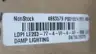 LDPI LE203-77-4-V1-4-AF-SM LED SURFACE MOUNTED LUMINAIRE 73W 120-277V-AC thumbnail 8